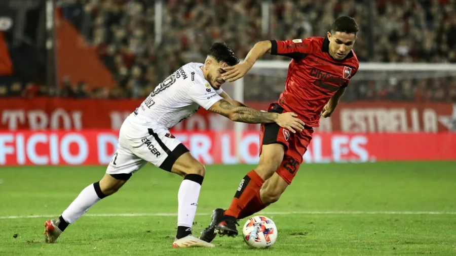 Patronato logró un agónico empate en Rosario y le impidió a Newell’s liderar en soledad