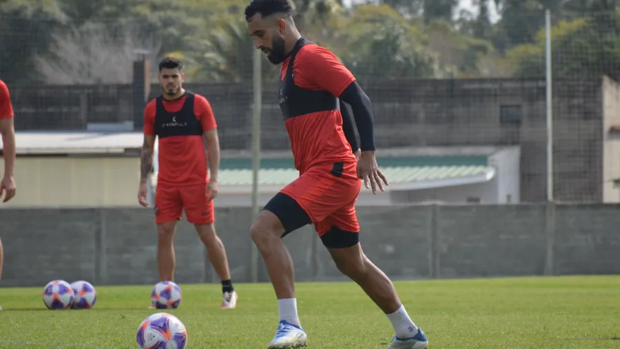 Patronato no contará con Jonathan Herrera para recibir a Huracán