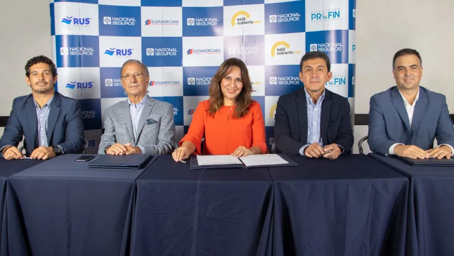 Presentaron “Ayllu”, el primer seguro para migrantes Presentaron “Ayllu”, el primer seguro para migrantes