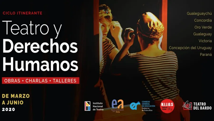 Teatro y Derechos humanos Teatro y Derechos humanos
