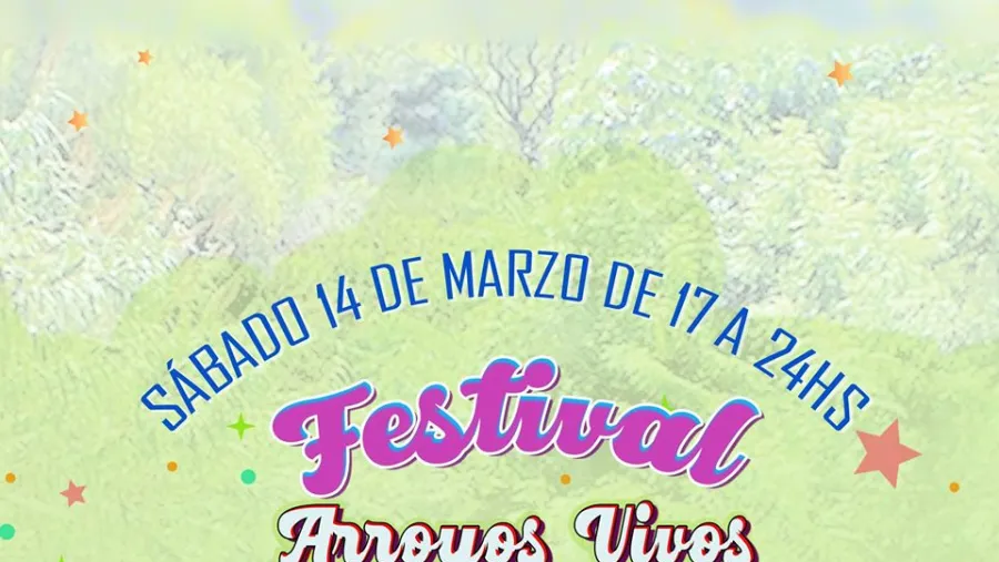 Festival de Arroyos Vivos