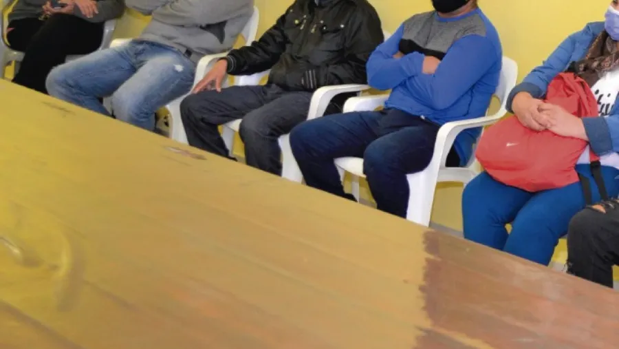 Cooperativa "La Mezcladora" Urdinarrain