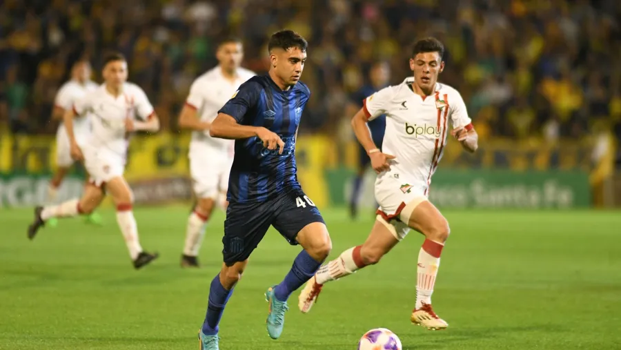Rosario Central logró un agónico empate ante Estudiantes antes de visitar a Patronato Rosario Central logró un agónico empate ante Estudiantes antes de visitar a Patronato