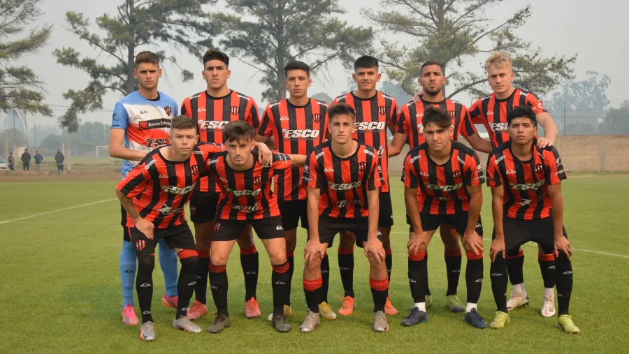 A la Reserva de Patronato le empataron sobre la hora en La Capillita