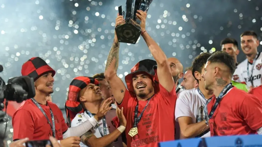 En Santa Fe, Patronato iniciará el 24 de enero la defensa de la Copa Argentina En Santa Fe, Patronato iniciará el 24 de enero la defensa de la Copa Argentina