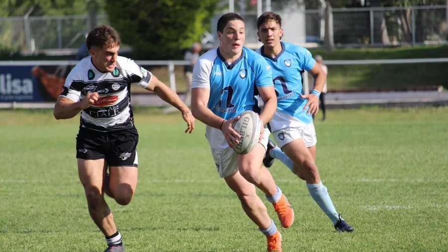 Rugby: Rowing seguirá en el nivel principal del Torneo Regional del Litoral