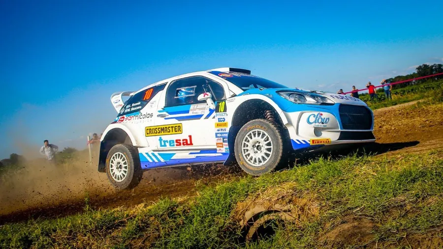 El Rally de Entre Ríos ya tiene definido su recorrido para recibir a los mejores