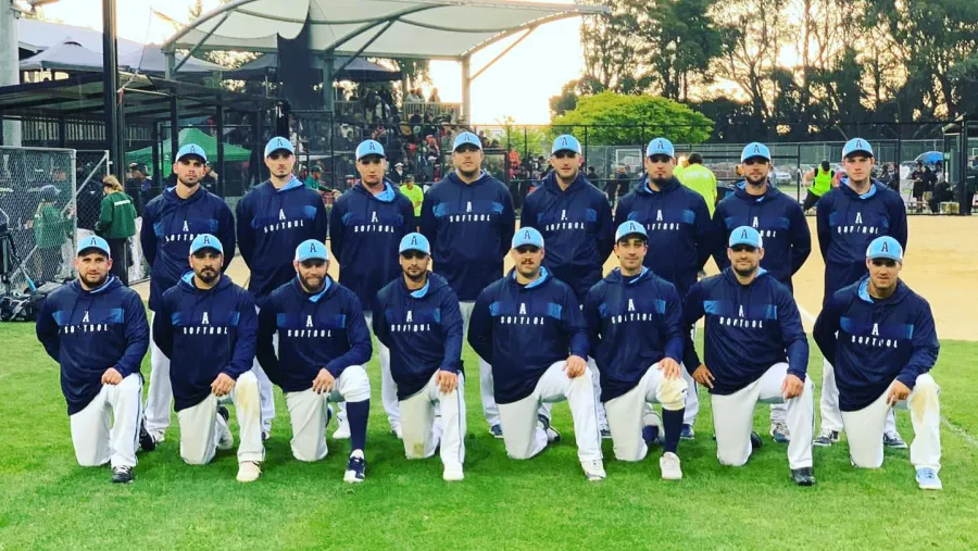 Sóftbol: Argentina cayó con Estados Unidos y no pudo subirse al podio del Mundial Sóftbol: Argentina cayó con Estados Unidos y no pudo subirse al podio del Mundial