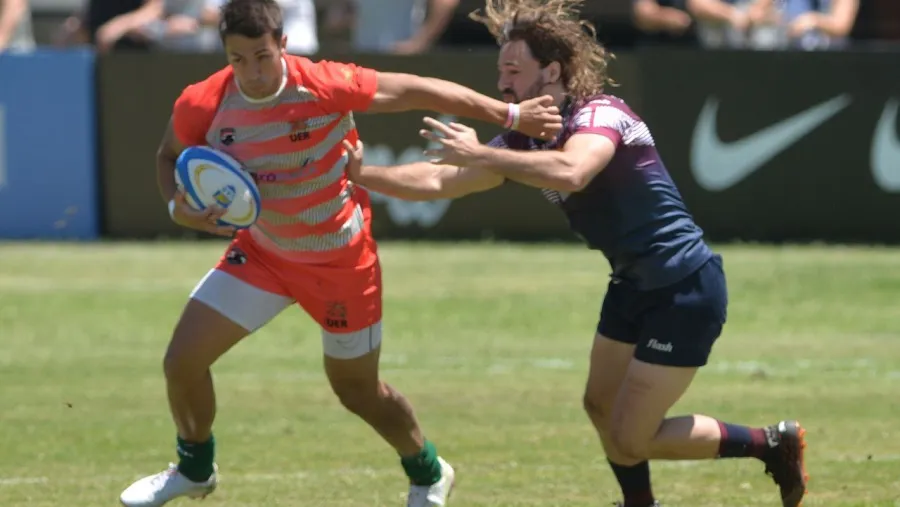 Con resultados dispares para Entre Ríos, comenzó el Seven Masculino de la República