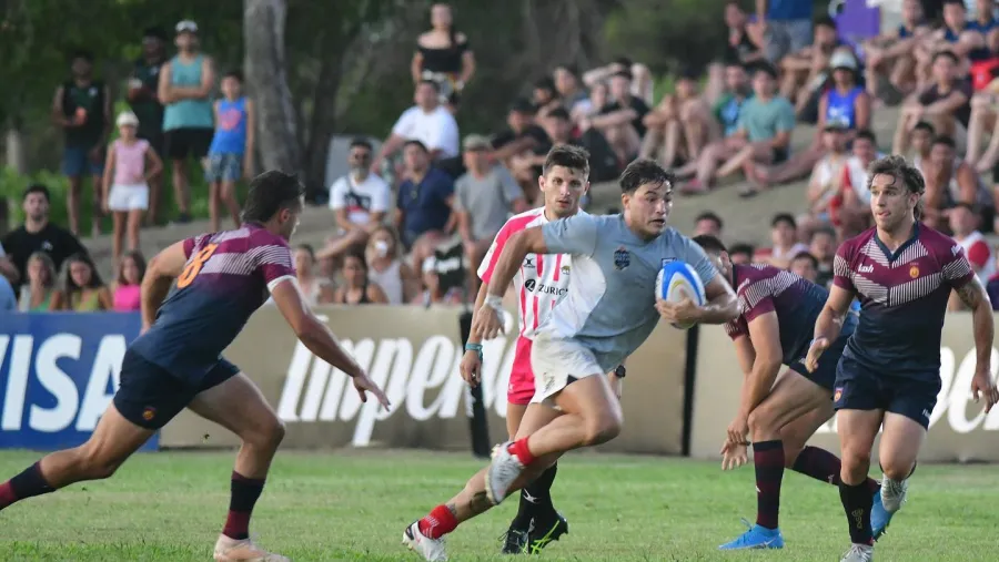 Rosario derrotó a Buenos Aires y se quedó con la 38ª edición del Seven de la República