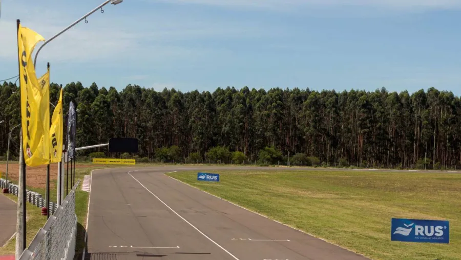 Concepción del Uruguay recibirá a la segunda fecha de la Top Race