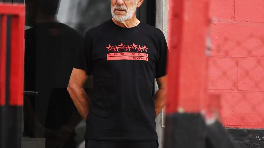 Falleció Horacio García, coordinador de Newell’s y mano derecha del “Gringo” Heinze