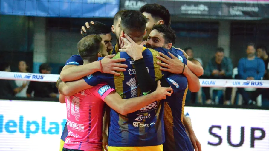 Sorpresivamente, Paracao anunció que no jugará la próxima Liga de Vóley Argentina Sorpresivamente, Paracao anunció que no jugará la próxima Liga de Vóley Argentina
