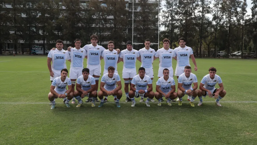 Rugby: con presencia paranaense, Argentina XV ganó un amistoso ante Hawks
