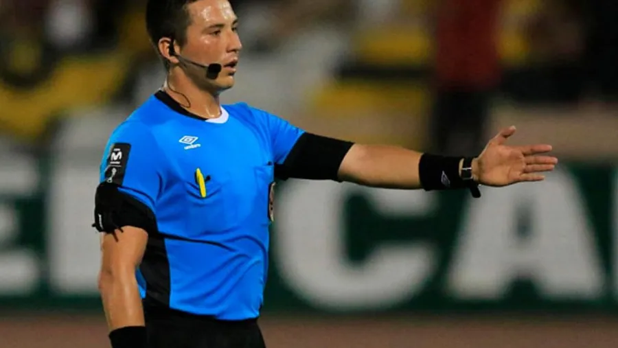 Eliminatorias: Kevin Ortega dirigirá Argentina-Venezuela en La Bombonera Eliminatorias: Kevin Ortega dirigirá Argentina-Venezuela en La Bombonera