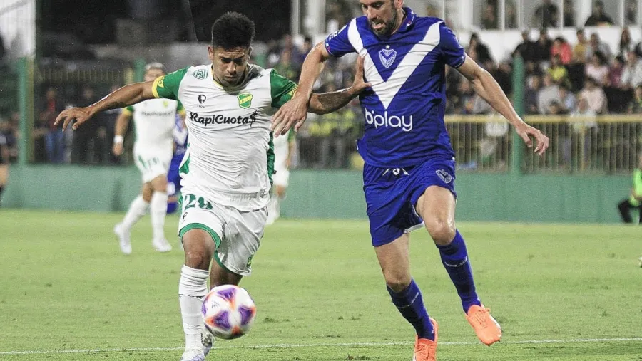 En Florencio Varela, Defensa y Justicia y Vélez abrieron la fecha con un empate sin goles