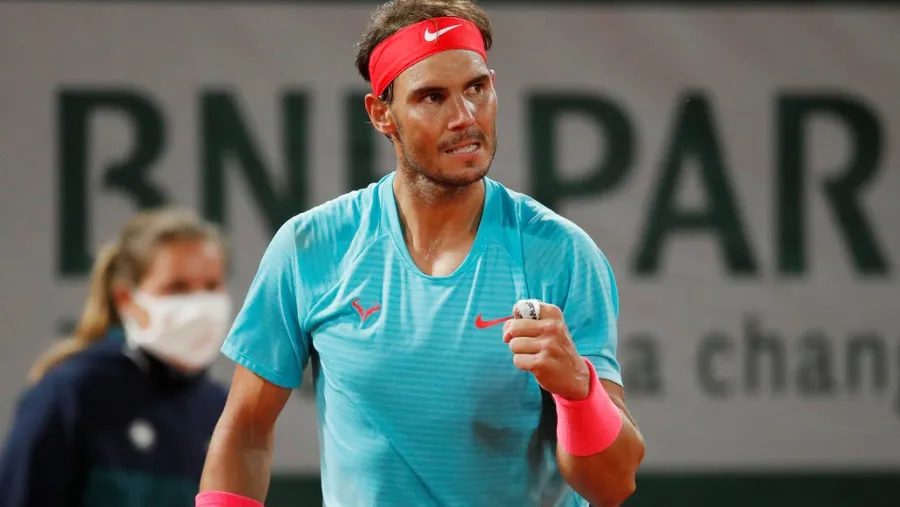 Rafael Nadal será el rival del “Peque” Schwartzman en Roland Garros