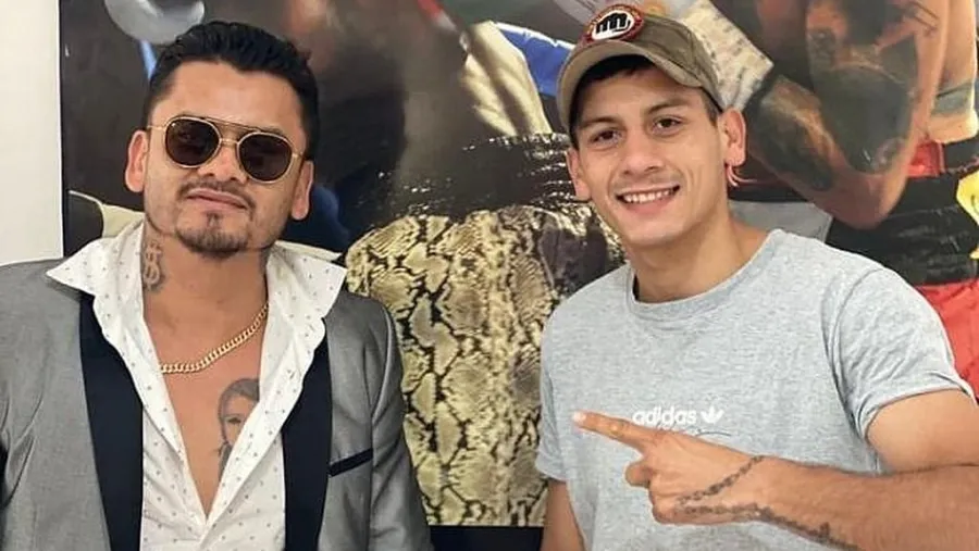 Boxeo: el villaguayense Brian Arregui está listo para su segundo combate profesional
