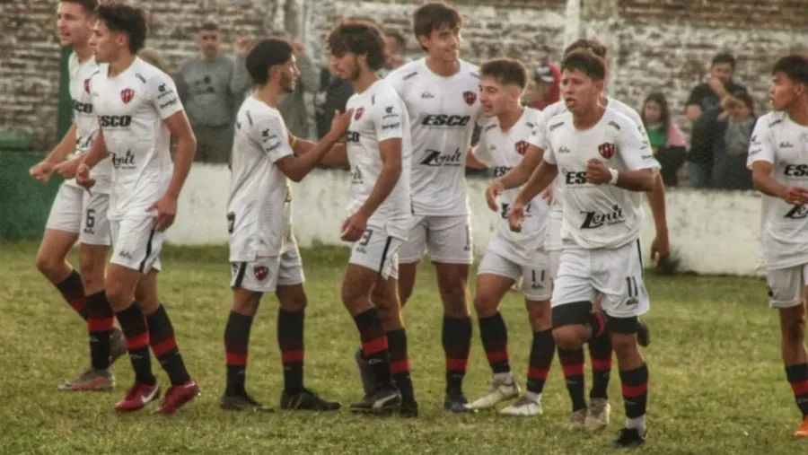 Fútbol: Patronato logró su primer triunfo en el cierre de la 5ª fecha de la Liga Paranaense Fútbol: Patronato logró su primer triunfo en el cierre de la 5ª fecha de la Liga Paranaense