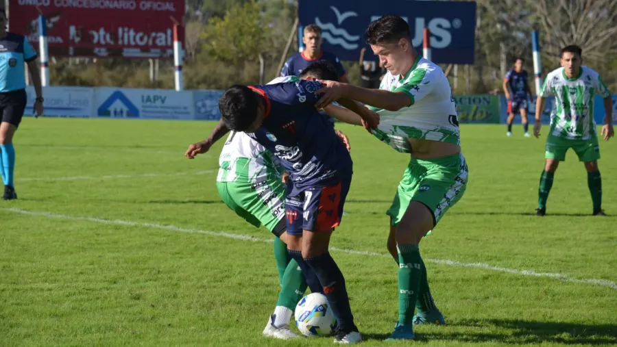 Federal A: “Depro” cayó con Defensores de Belgrano y complicó su situación en la tabla