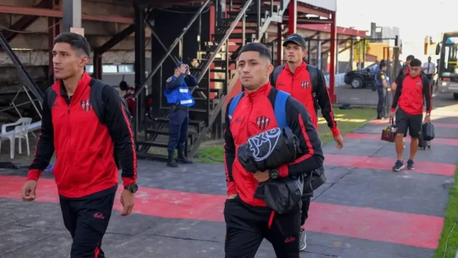 Primera Nacional: Patronato completará la primera rueda el 14 de junio con Almirante Brown Primera Nacional: Patronato completará la primera rueda el 14 de junio con Almirante Brown