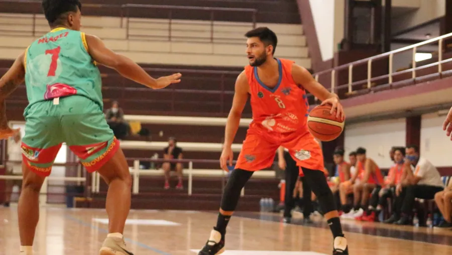 Rocamora consiguió su primer triunfo en la nueva Liga Argentina de Básquet