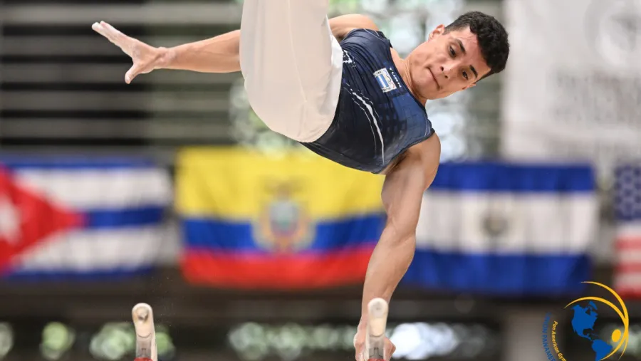 Gimnasia artística: el concordiense Santiago Mayol logró la clasificación al Mundial Gimnasia artística: el concordiense Santiago Mayol logró la clasificación al Mundial