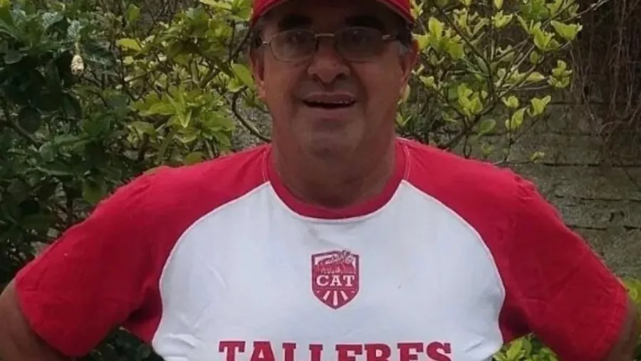 Luto en el sóftbol paranaense: falleció Juan “Carota” Retamar Luto en el sóftbol paranaense: falleció Juan “Carota” Retamar