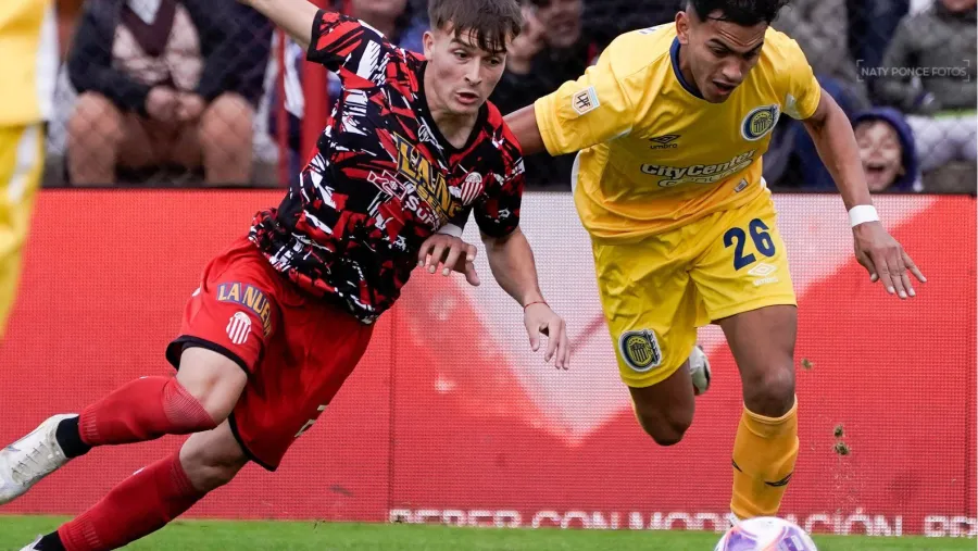 Con un empate sin goles, Barracas Central y Rosario Central abrieron la fecha 20