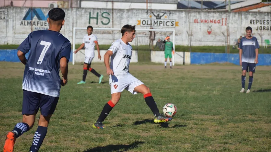 Patronato goleó a Universitario en el cierre del octavo capítulo liguista Patronato goleó a Universitario en el cierre del octavo capítulo liguista
