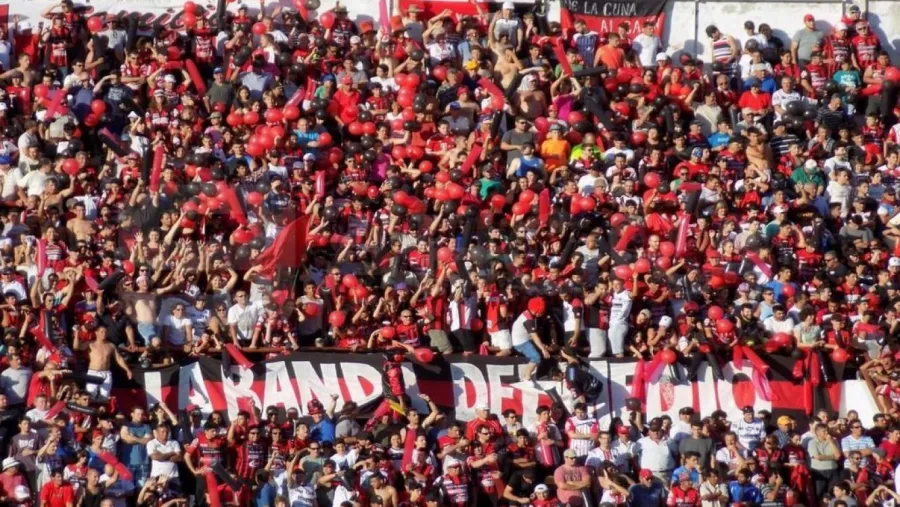 Hinchas Patronato Hinchas Patronato
