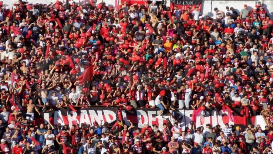 Hinchas de Patronato