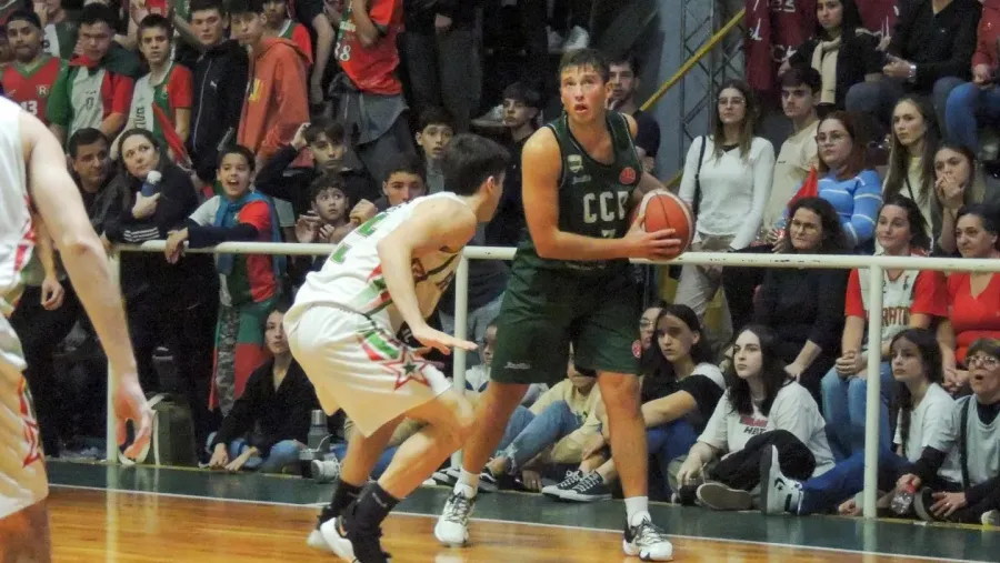 Torneo Dos Orillas: Ciclista irá ante San Justino y Recreativo con Almagro