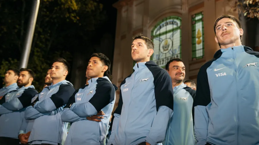 Con la ausencia obligada de Kremer, “Los Pumas” tiene plantel para el debut en Mendoza