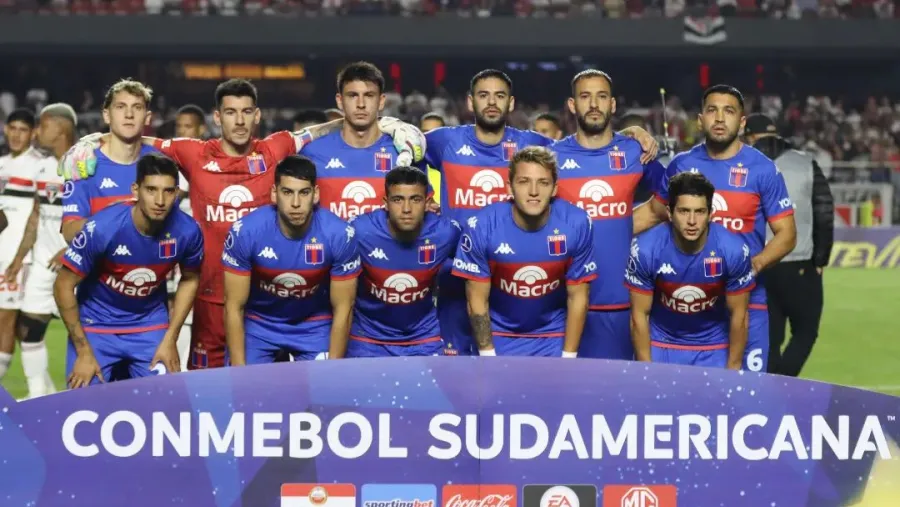 Copa Sudamericana: Tigre buscará dar un buen paso ante Libertad de Paraguay