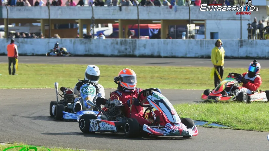 Concepción del Uruguay recibirá al Karting Entrerriano este fin de semana Concepción del Uruguay recibirá al Karting Entrerriano este fin de semana
