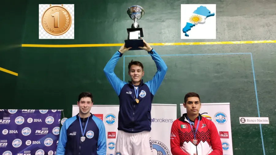  “Sentía que era lo que me faltaba”, afirmó Federico Fernández tras ganar el Tres Naciones