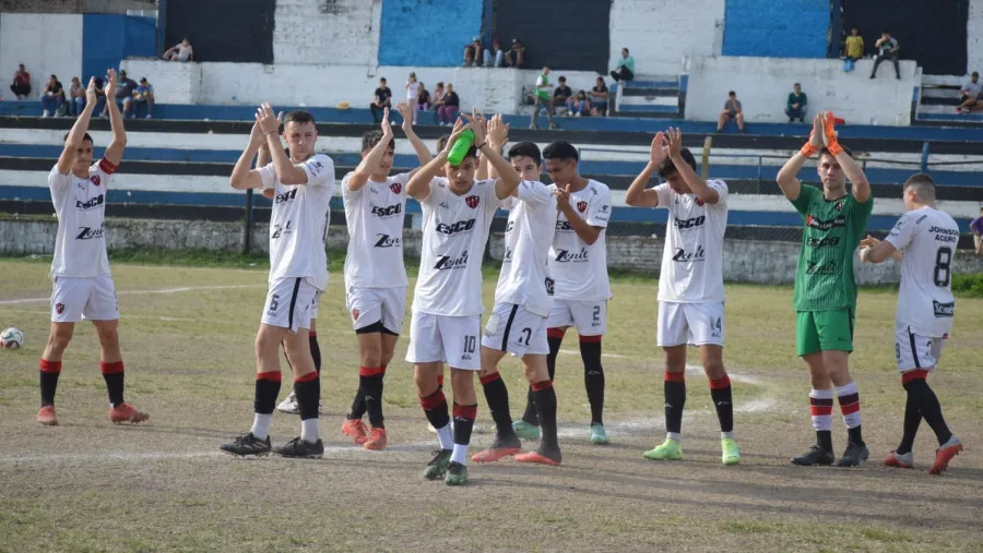 Con una goleada, Patronato venció a Banfield y cerró otro capítulo liguista Con una goleada, Patronato venció a Banfield y cerró otro capítulo liguista