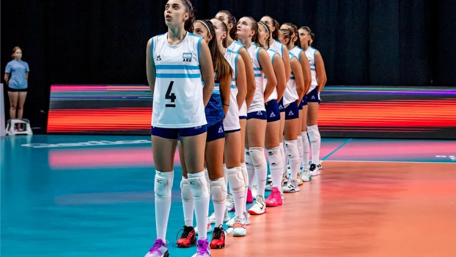 Con las entrerrianas Detzel y Ruhl, “Las Panteritas” le ganaron a República Dominicana