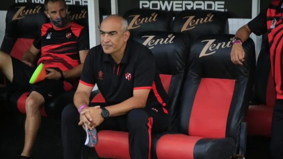 “Necesitábamos sacarnos esa pesada mochila y tener un triunfo”, destacó Iván Delfino