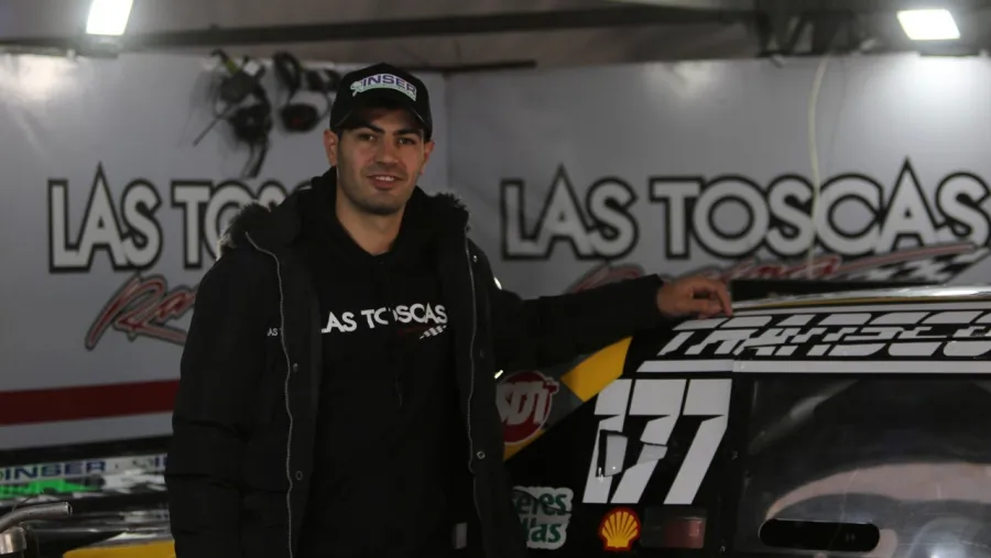 El ramirense Ayrton Londero aseguró que el TC en “Buenos Aires es una carrera especial”