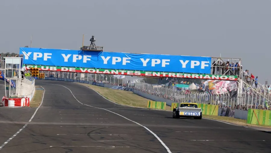 El autódromo de Paraná reabrirá sus puertas para pruebas de competición el 15 de agosto