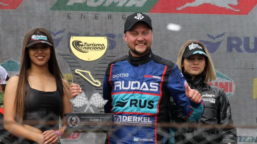 Turismo Nacional: Joel Gassmann confirmó que seguirá en JT Philagro durante 2025