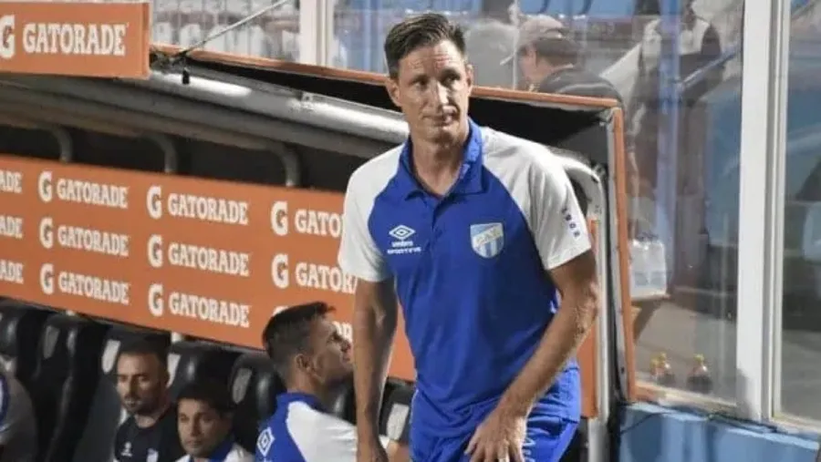 Facundo Sava dejará Atlético Tucumán y suena otro exPatronato para sucederlo Facundo Sava dejará Atlético Tucumán y suena otro exPatronato para sucederlo