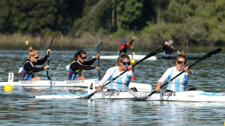 Ocho medallistas y un balance positivo para los entrerrianos en los Juegos Panamericanos