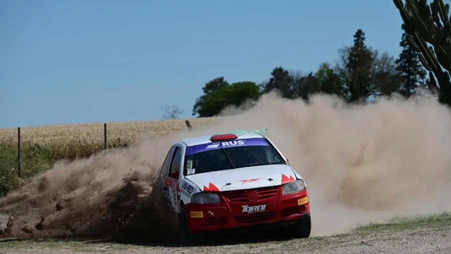 En Villaguay se definirá la temporada del Rally Entrerriano En Villaguay se definirá la temporada del Rally Entrerriano