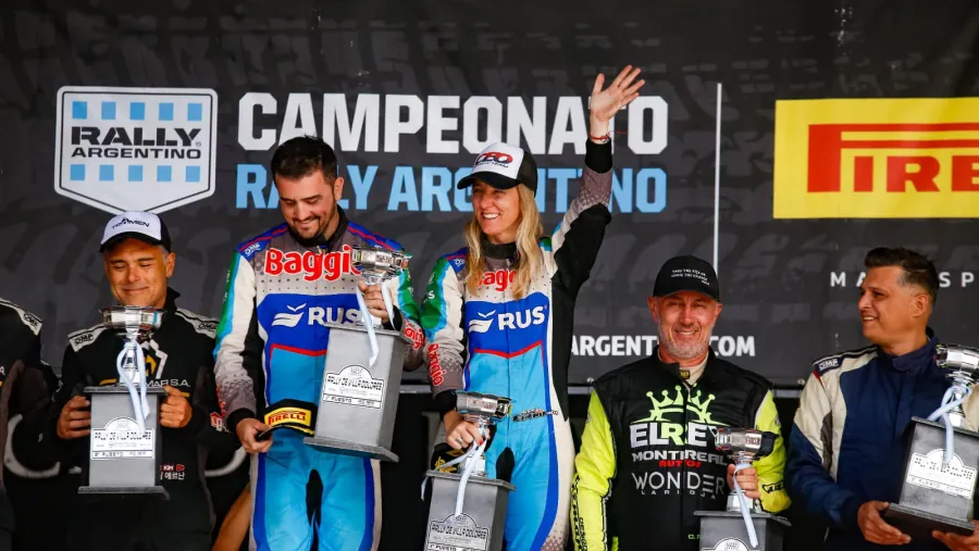 Nadia Cutro: “Una quiere ganar el campeonato, pero tengo claro que estamos todos peleando” Nadia Cutro: “Una quiere ganar el campeonato, pero tengo claro que estamos todos peleando”