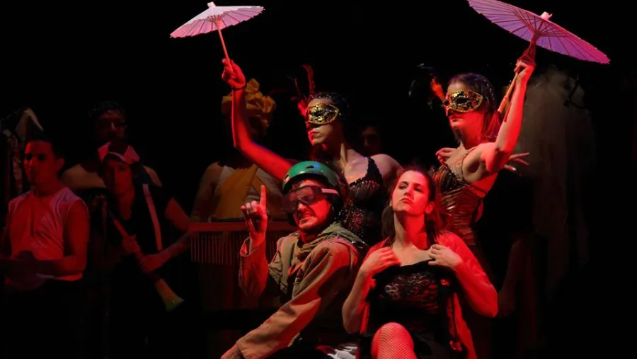 Representación de Entre Ríos del Instituto Nacional de Teatro