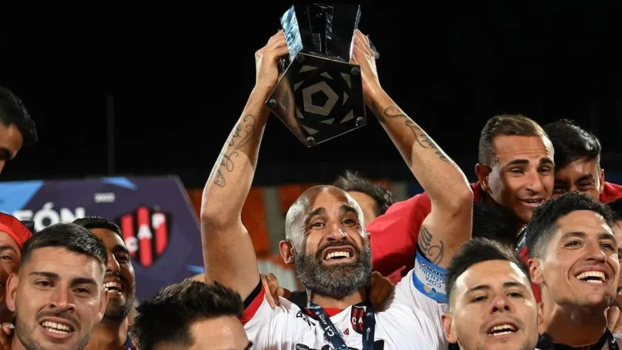 Patronato salió a desmentir a Carlos Quintana ante un reclamo de premios adeudados Patronato salió a desmentir a Carlos Quintana ante un reclamo de premios adeudados