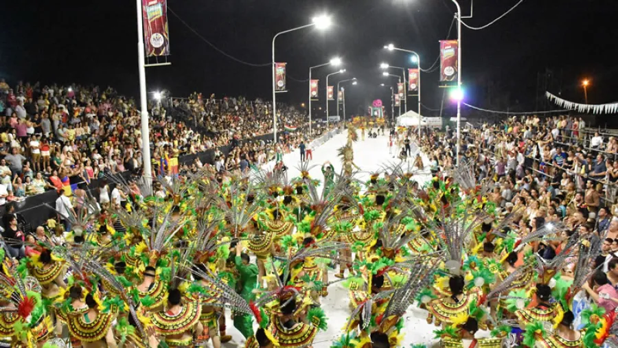 Carnaval en Concordia Carnaval en Concordia